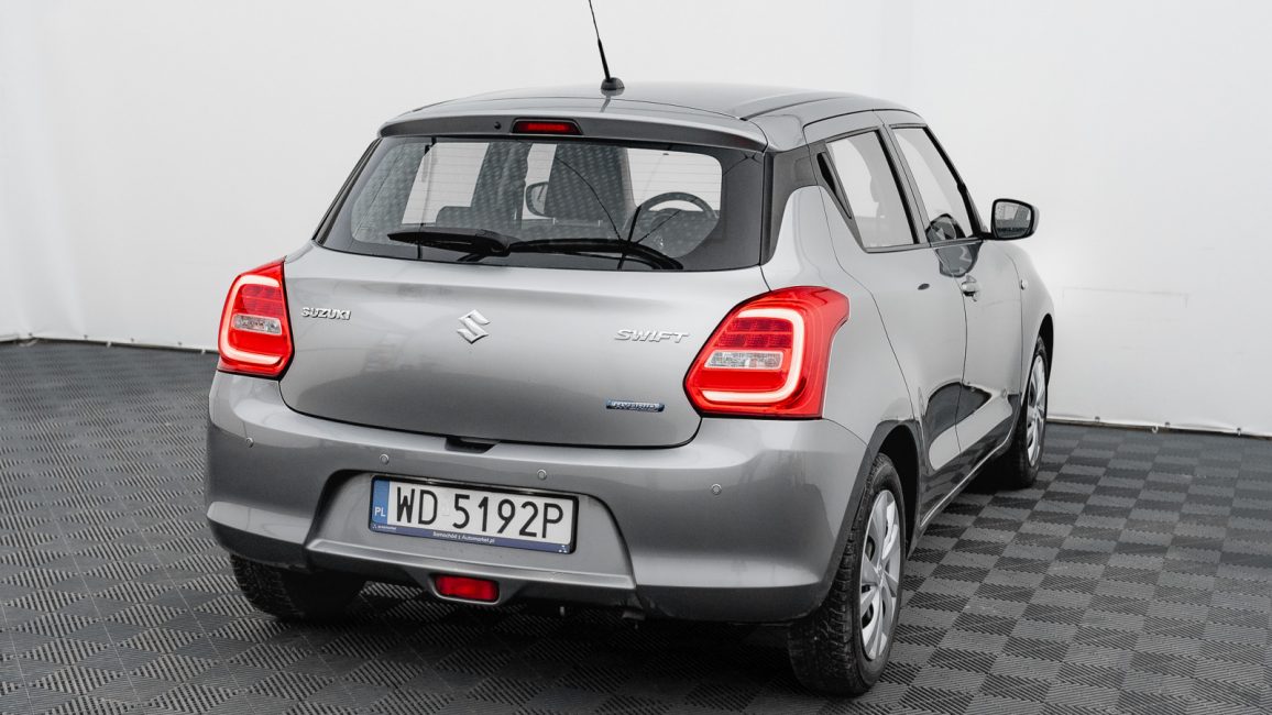 Suzuki Swift 1.2 Dualjet SHVS Premium CVT WD5192P w abonamencie