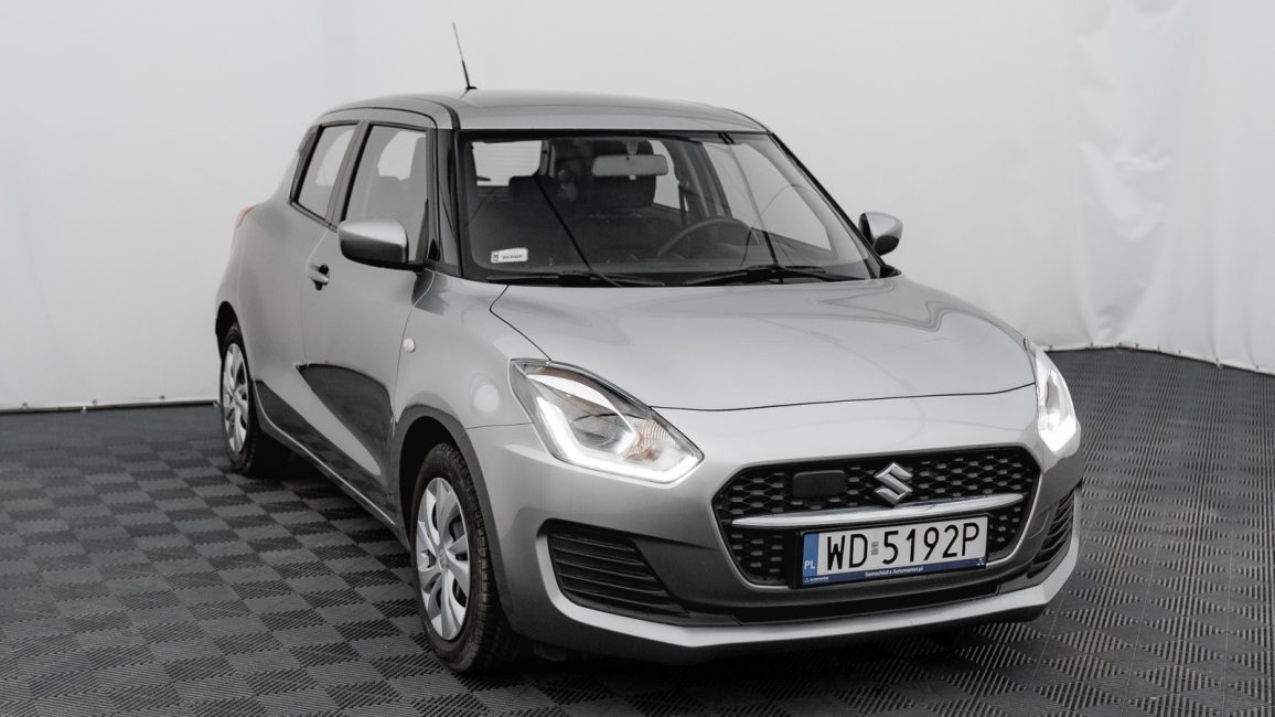 Suzuki Swift 1.2 Dualjet SHVS Premium CVT WD5192P w abonamencie