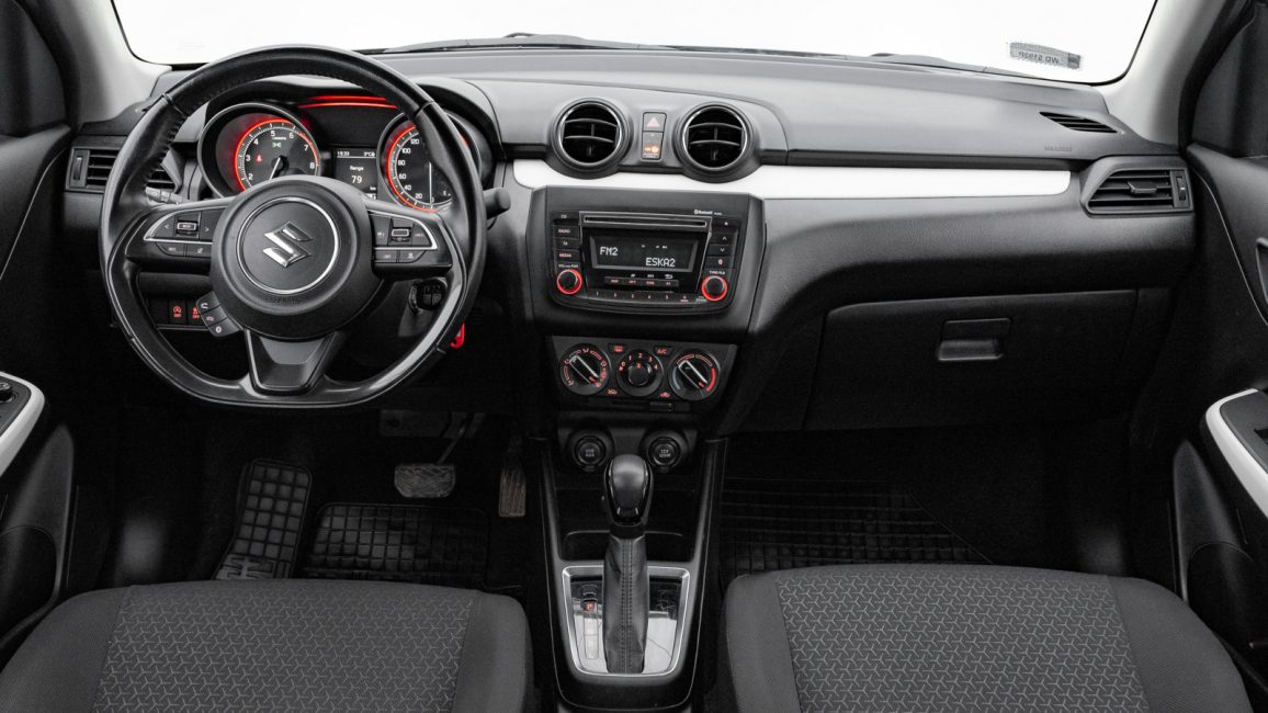 Suzuki Swift 1.2 Dualjet SHVS Premium CVT WD5192P w abonamencie