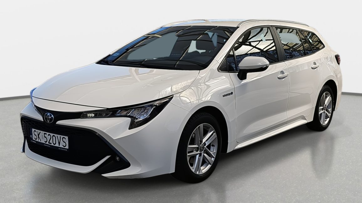 Toyota Corolla 1.8 Hybrid GPF Comfort SK520VS w abonamencie