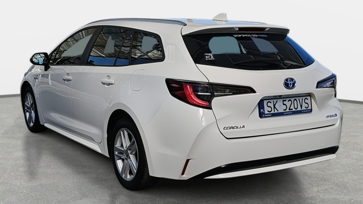 Toyota Corolla 1.8 Hybrid GPF Comfort SK520VS w abonamencie
