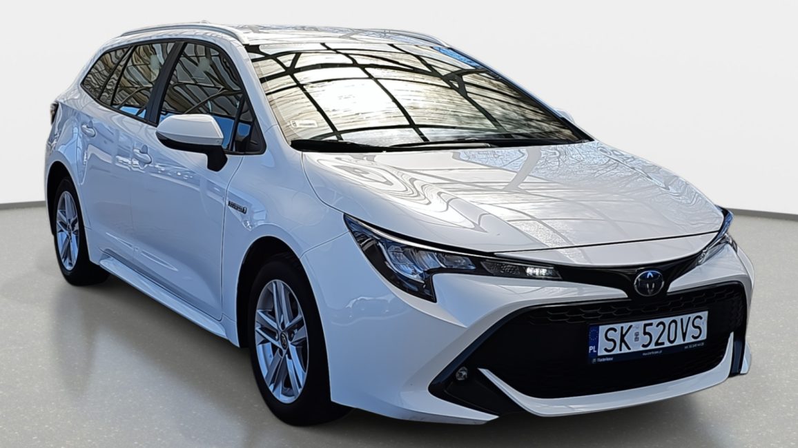 Toyota Corolla 1.8 Hybrid GPF Comfort SK520VS w abonamencie