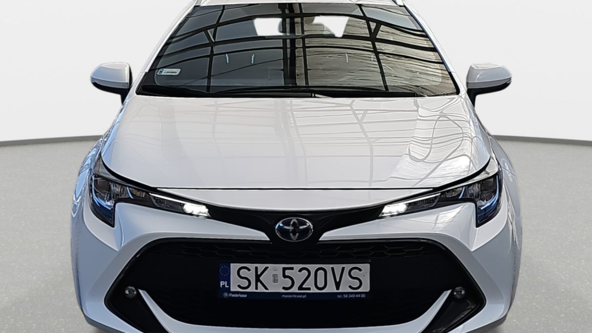 Toyota Corolla 1.8 Hybrid GPF Comfort SK520VS w abonamencie