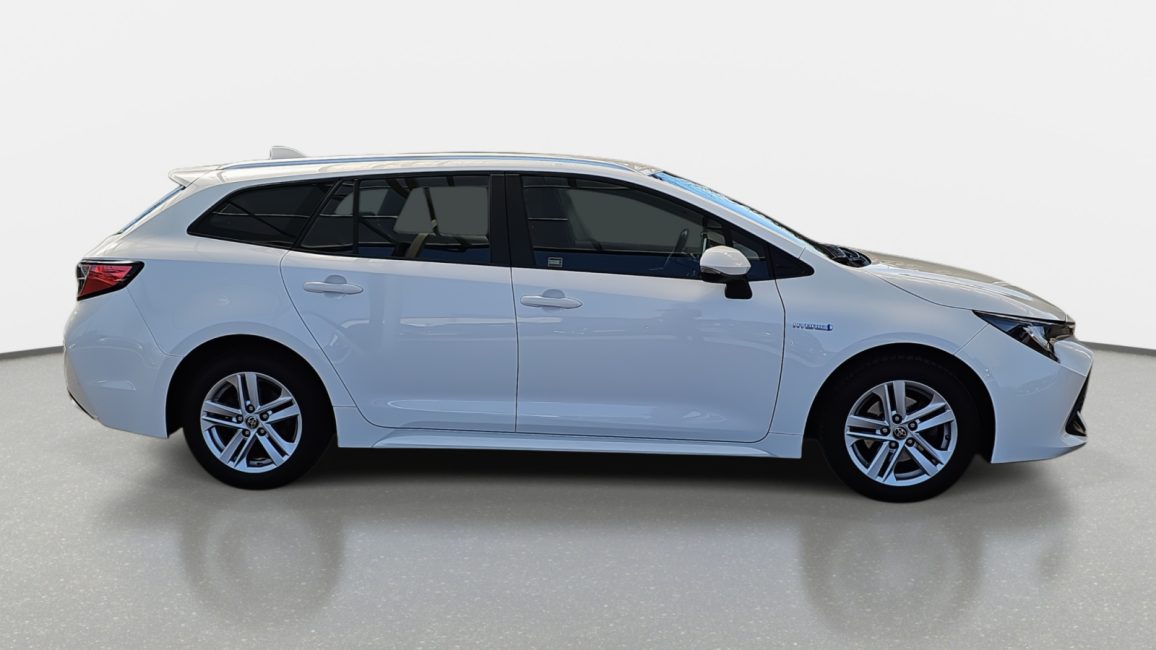 Toyota Corolla 1.8 Hybrid GPF Comfort SK520VS w abonamencie