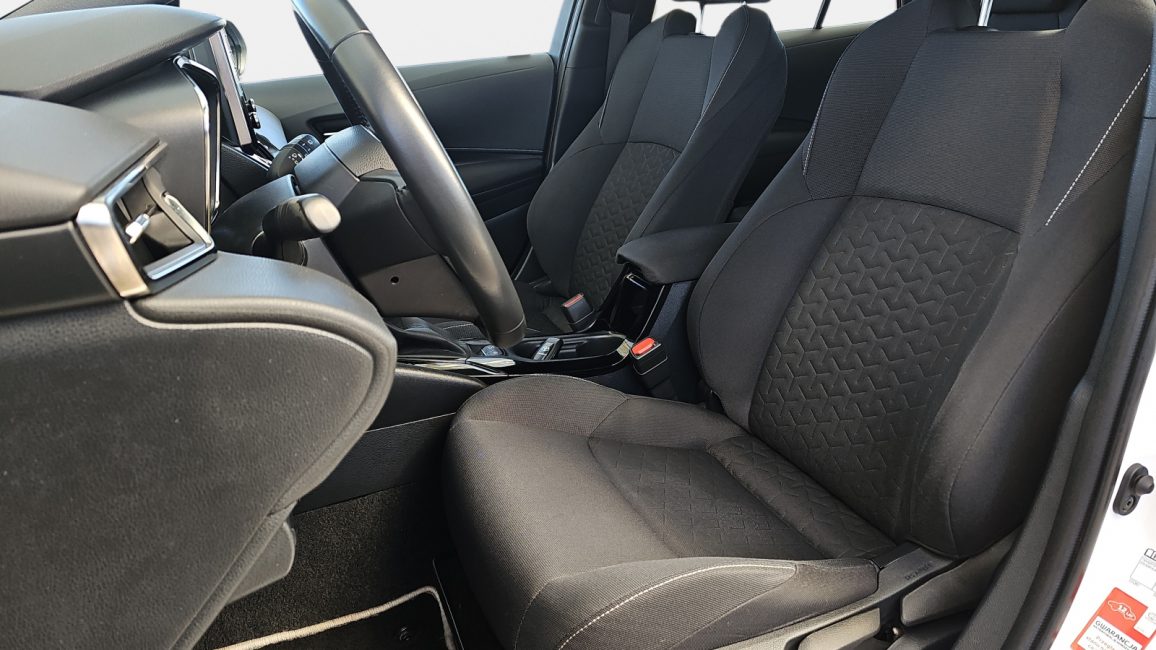 Toyota Corolla 1.8 Hybrid GPF Comfort SK520VS w abonamencie