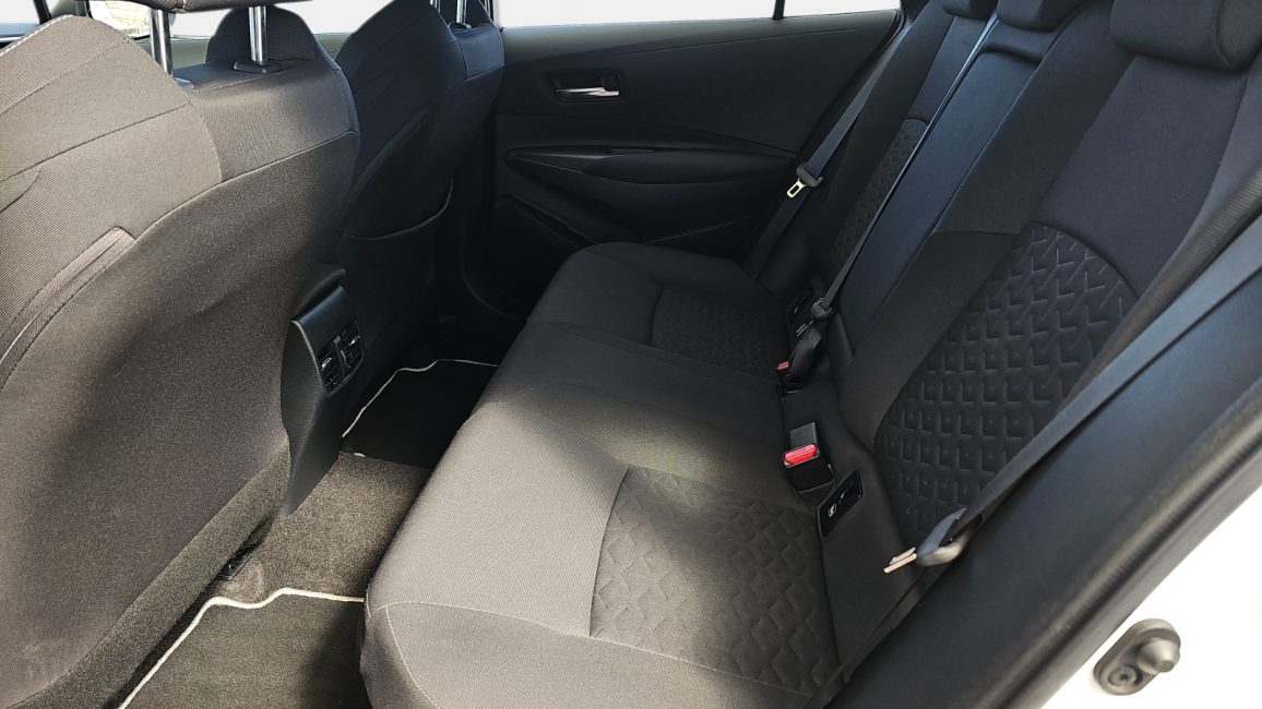 Toyota Corolla 1.8 Hybrid GPF Comfort SK520VS w abonamencie