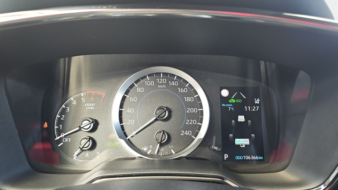 Toyota Corolla 1.8 Hybrid GPF Comfort SK520VS w abonamencie