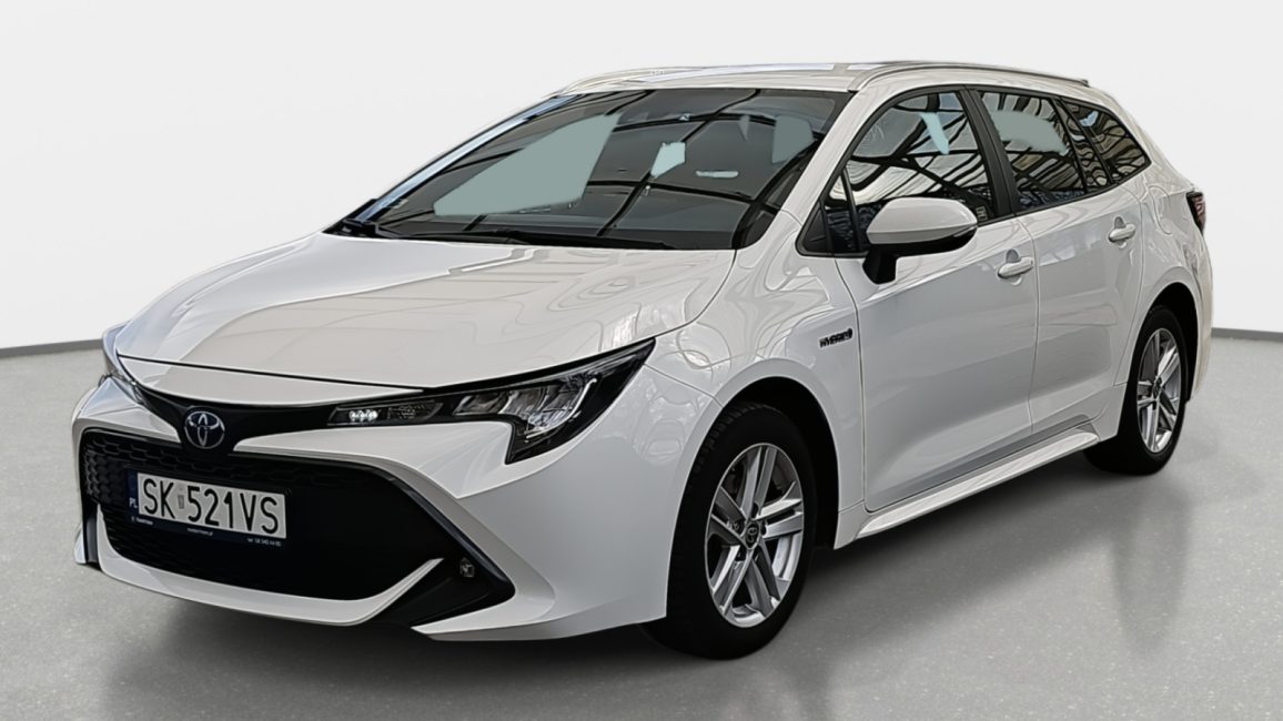 Toyota Corolla 1.8 Hybrid GPF Comfort SK521VS w zakupie za gotówkę