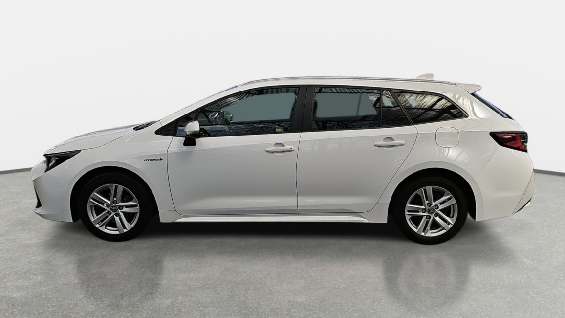 Toyota Corolla 1.8 Hybrid GPF Comfort SK521VS w leasingu dla firm