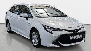 Toyota Corolla 1.8 Hybrid GPF Comfort SK521VS w leasingu dla firm