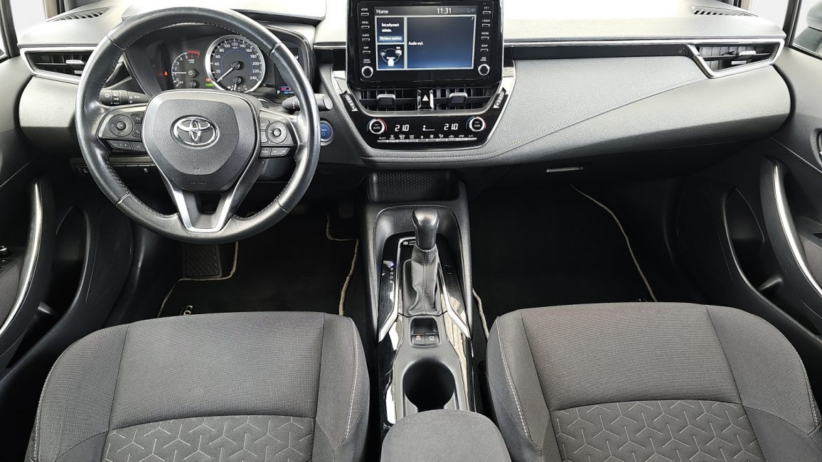 Toyota Corolla 1.8 Hybrid GPF Comfort SK521VS w leasingu dla firm