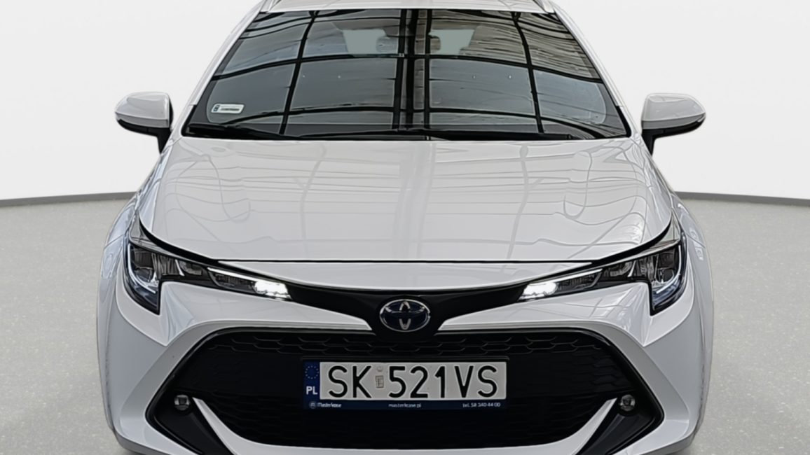 Toyota Corolla 1.8 Hybrid GPF Comfort SK521VS w leasingu dla firm