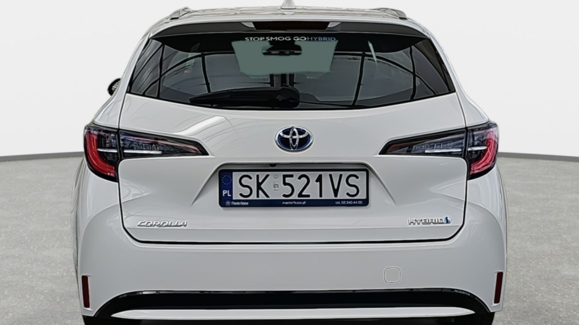 Toyota Corolla 1.8 Hybrid GPF Comfort SK521VS w leasingu dla firm
