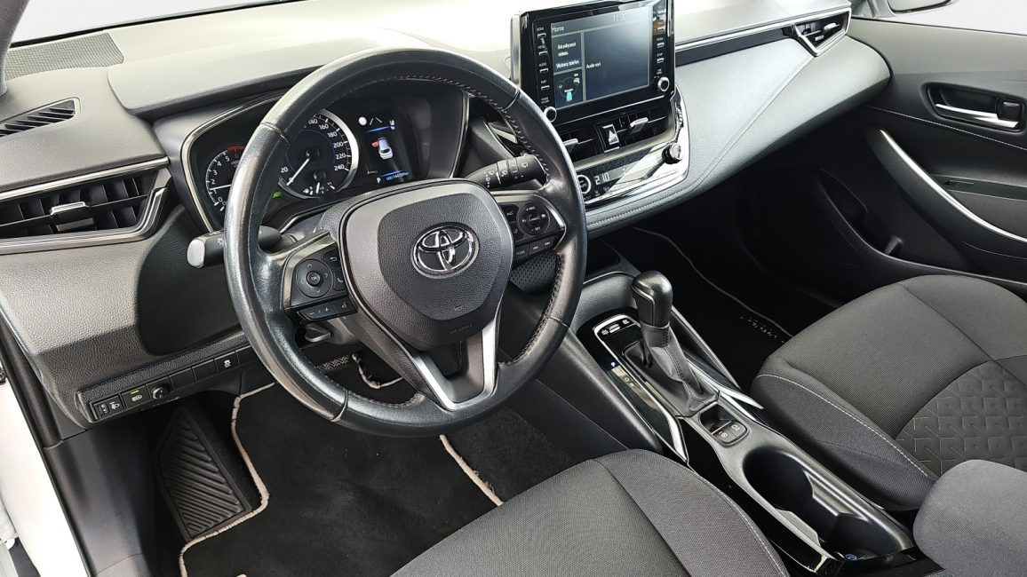 Toyota Corolla 1.8 Hybrid GPF Comfort SK521VS w leasingu dla firm