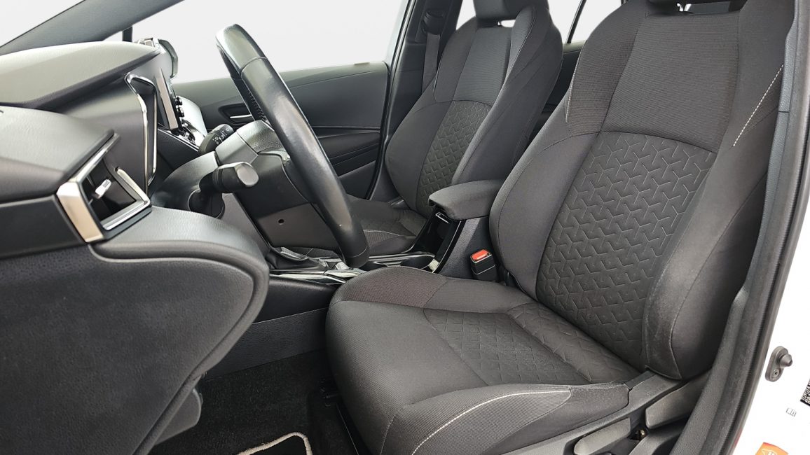Toyota Corolla 1.8 Hybrid GPF Comfort SK521VS w leasingu dla firm