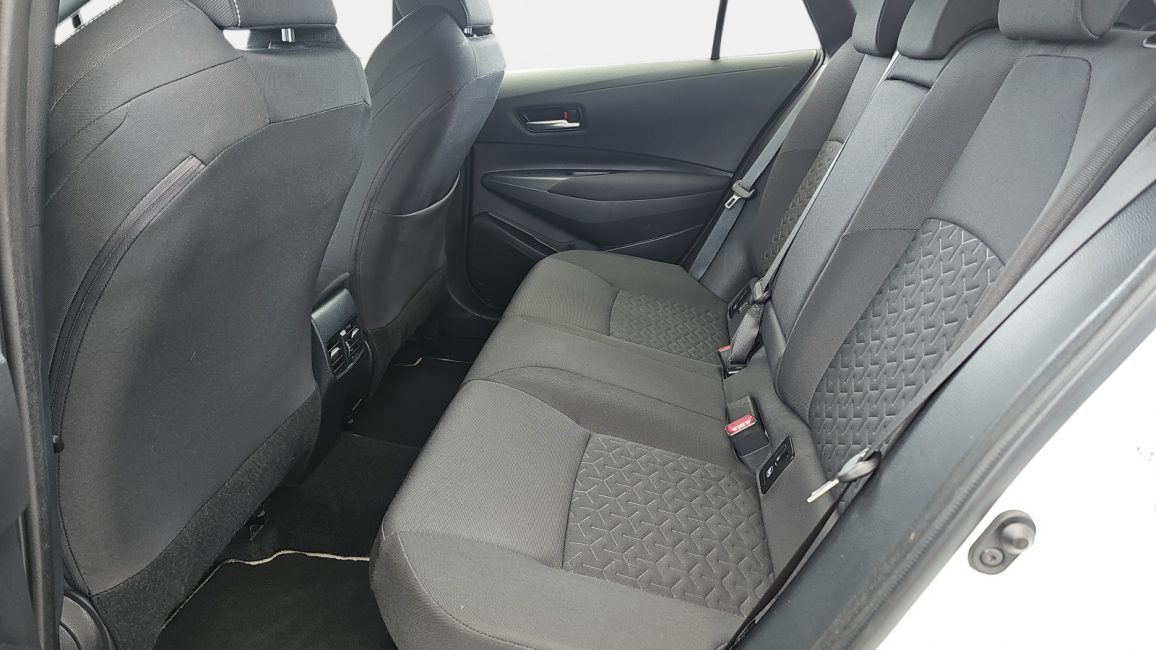 Toyota Corolla 1.8 Hybrid GPF Comfort SK521VS w leasingu dla firm