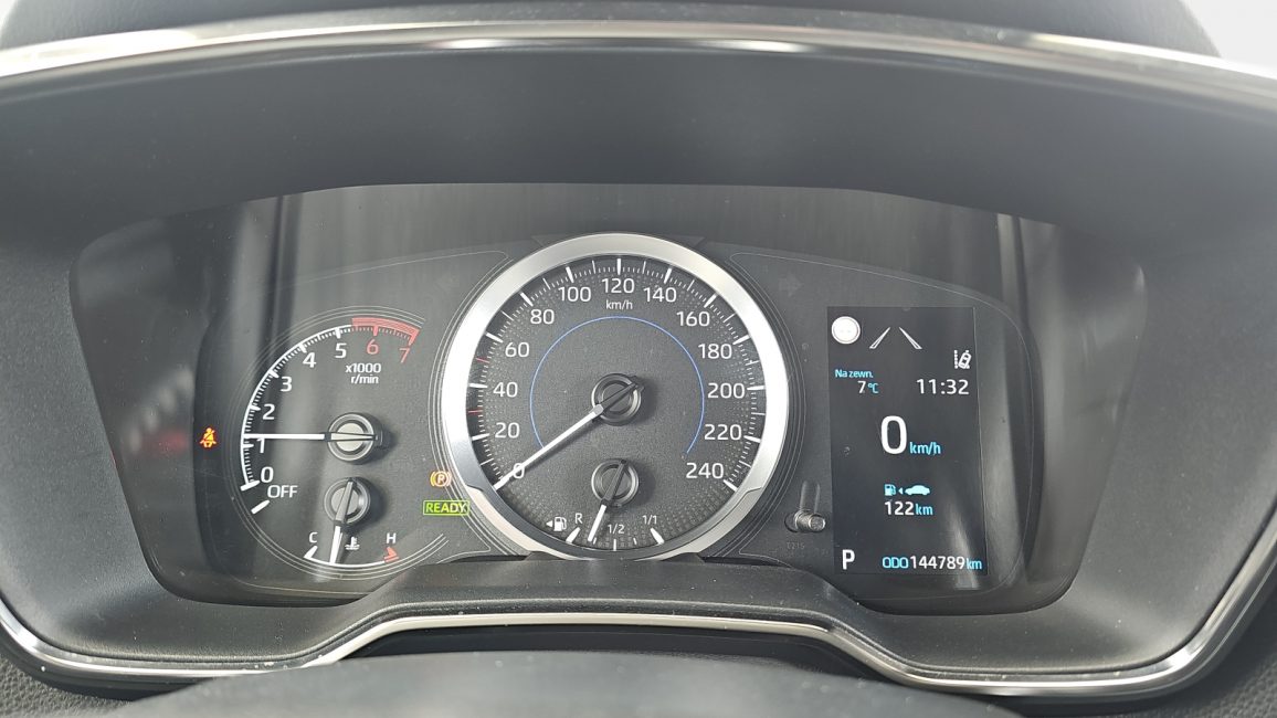 Toyota Corolla 1.8 Hybrid GPF Comfort SK521VS w leasingu dla firm