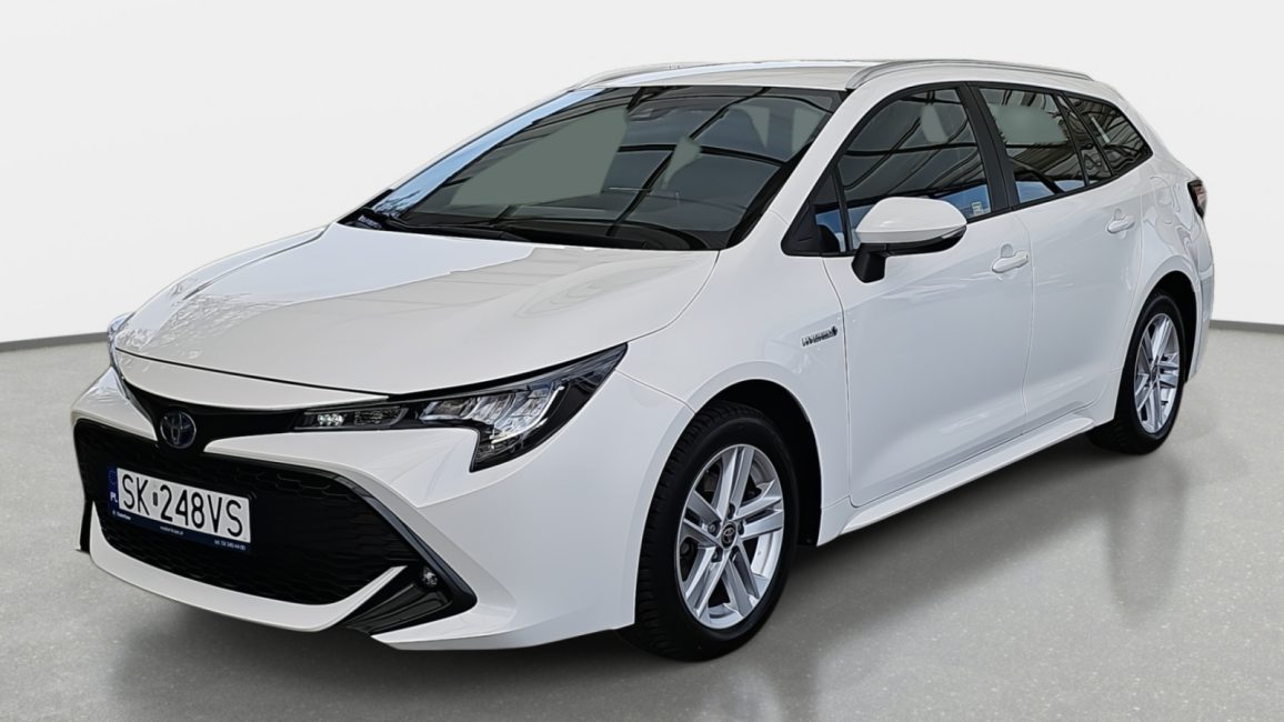 Toyota Corolla 1.8 Hybrid GPF Comfort SK248VS w abonamencie