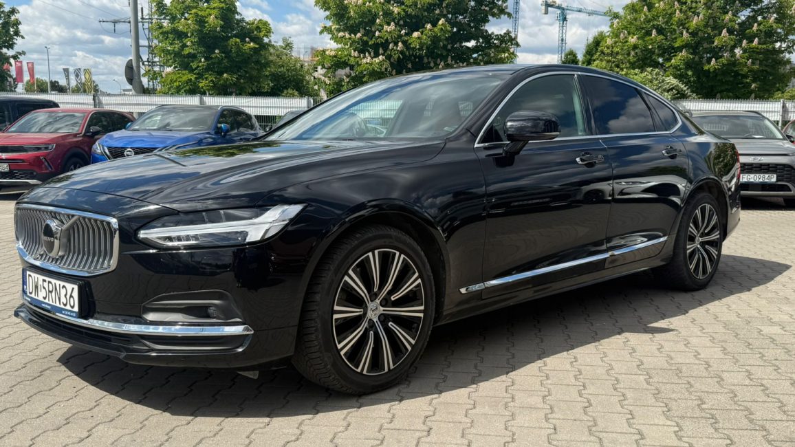 Volvo S90 B4 B Inscription aut DW5RN36 w abonamencie