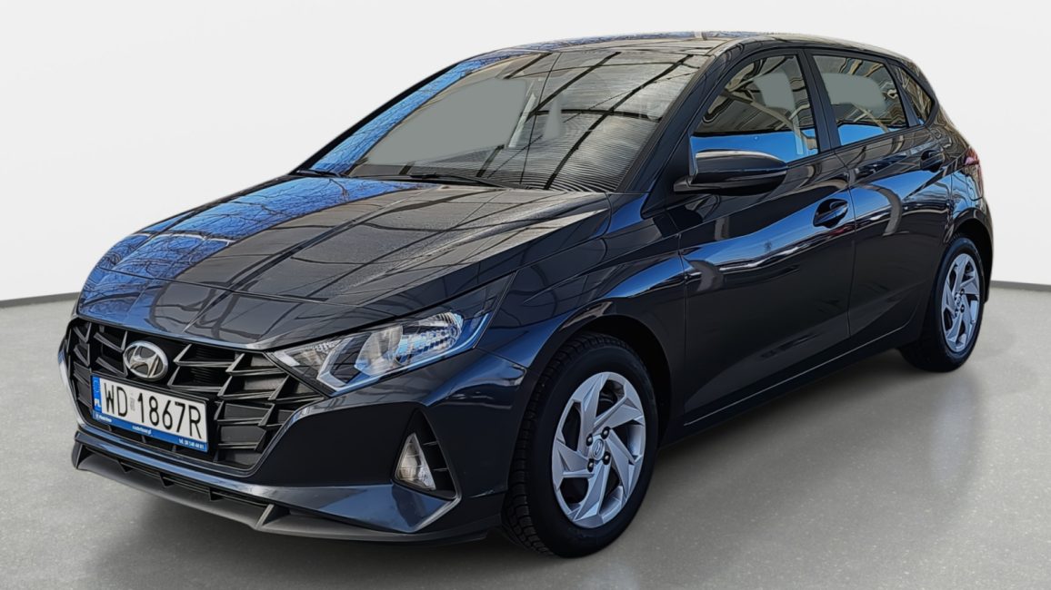 Hyundai i20 1.2 Pure WD1867R w abonamencie