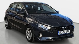 Hyundai i20 1.2 Pure WD1867R w abonamencie