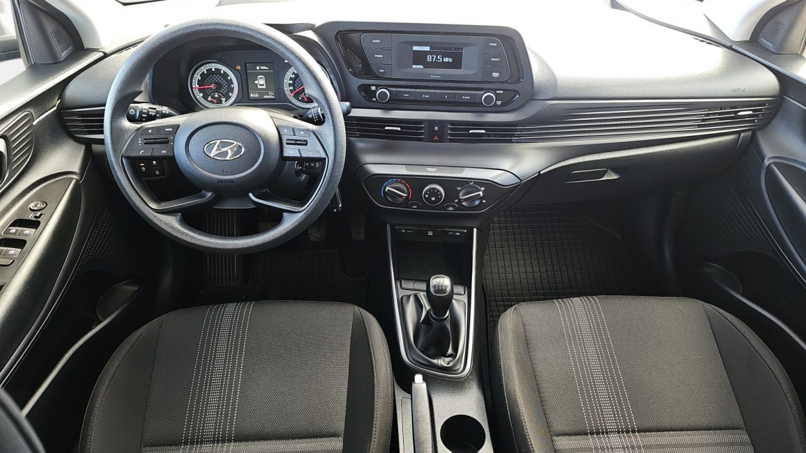 Hyundai i20 1.2 Pure WD1867R w abonamencie