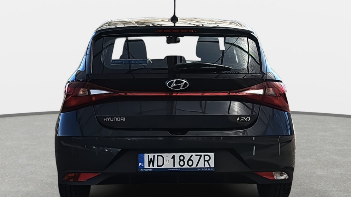 Hyundai i20 1.2 Pure WD1867R w abonamencie