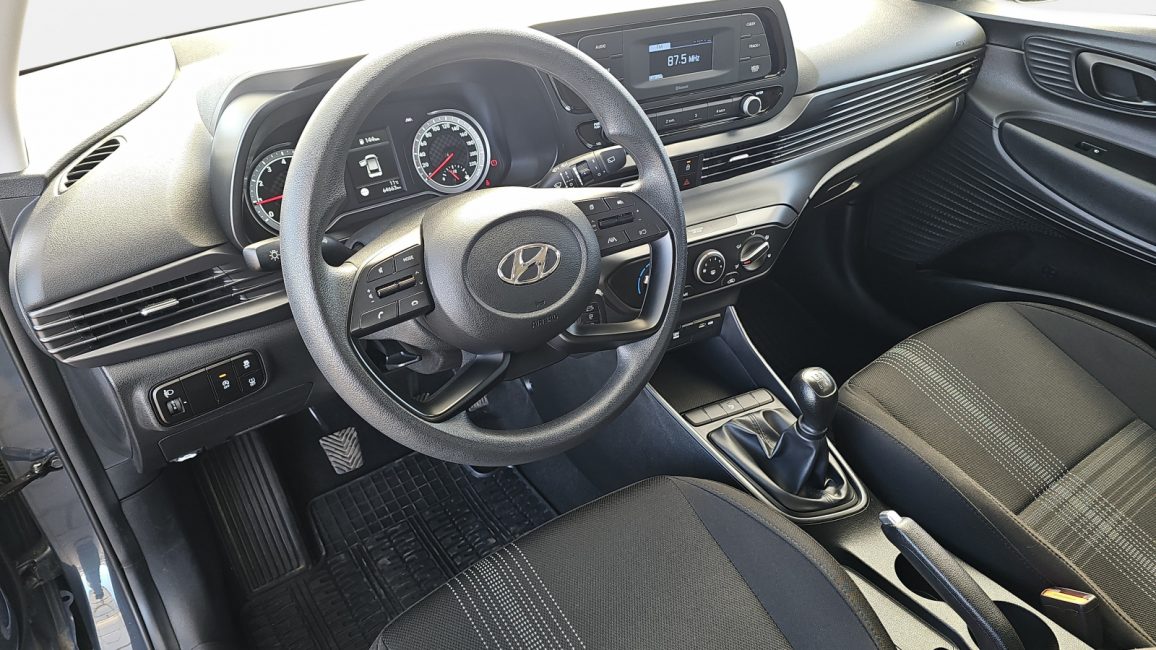 Hyundai i20 1.2 Pure WD1867R w abonamencie