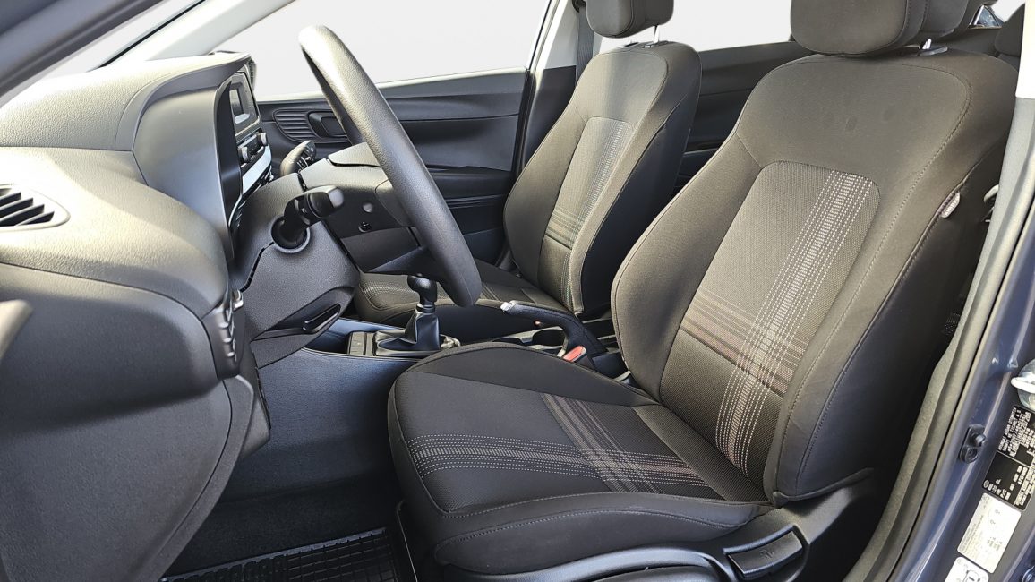 Hyundai i20 1.2 Pure WD1867R w abonamencie