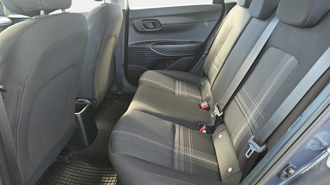 Hyundai i20 1.2 Pure WD1867R w abonamencie