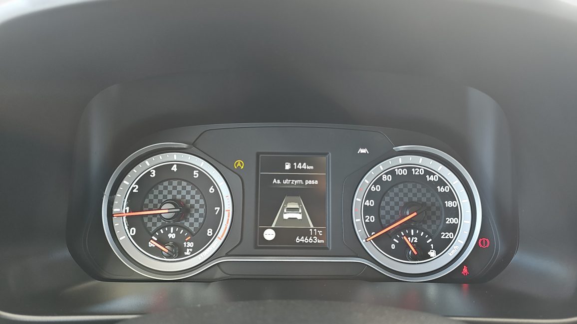 Hyundai i20 1.2 Pure WD1867R w abonamencie
