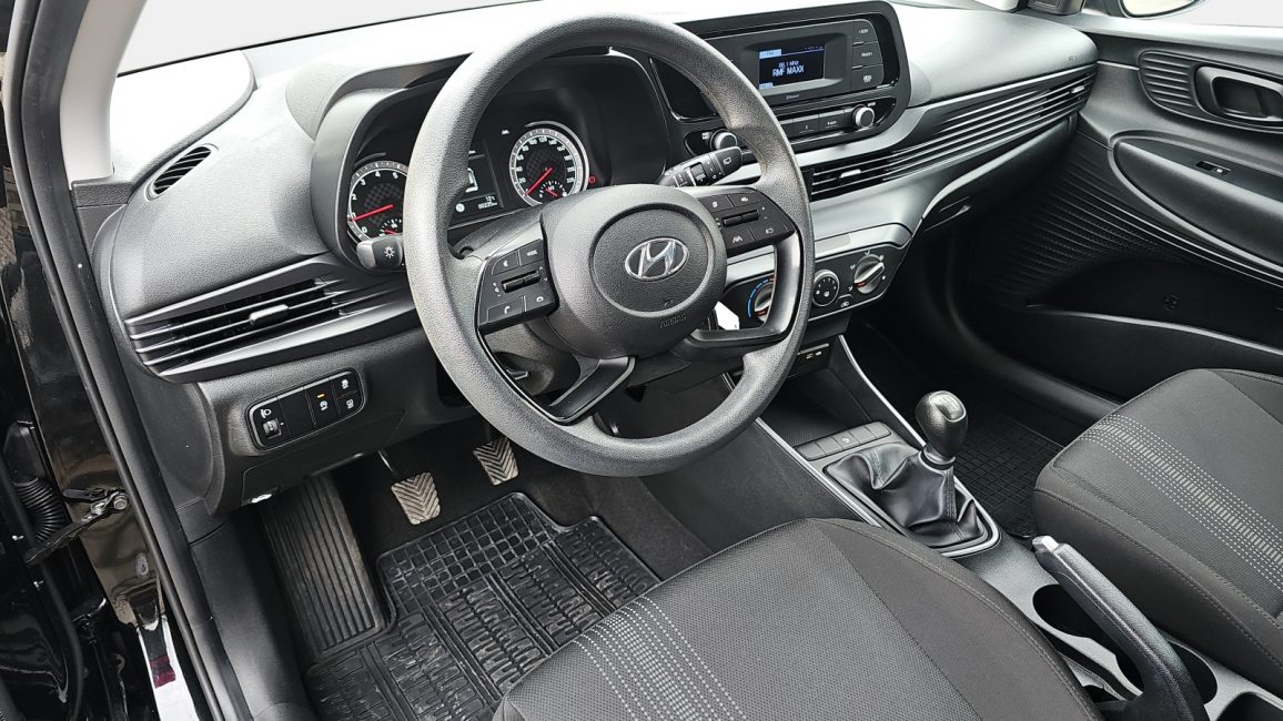 Hyundai i20 1.2 Pure WJ4162L w abonamencie