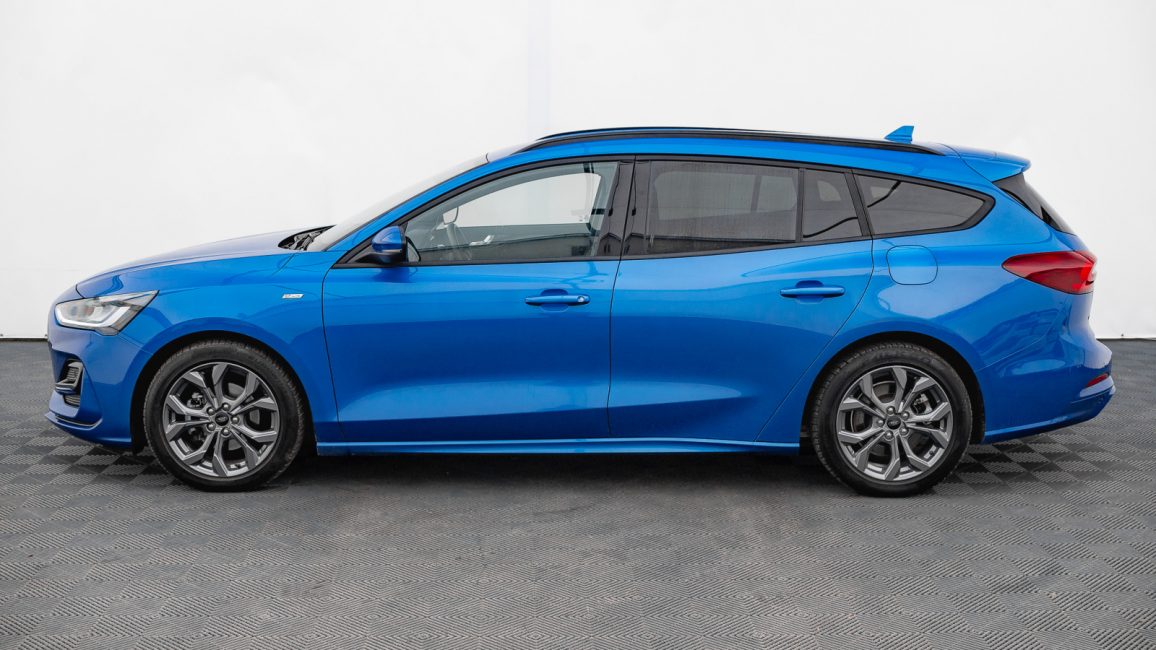 Ford Focus 1.0 EcoBoost mHEV ST-Line X aut GD3G108 w abonamencie