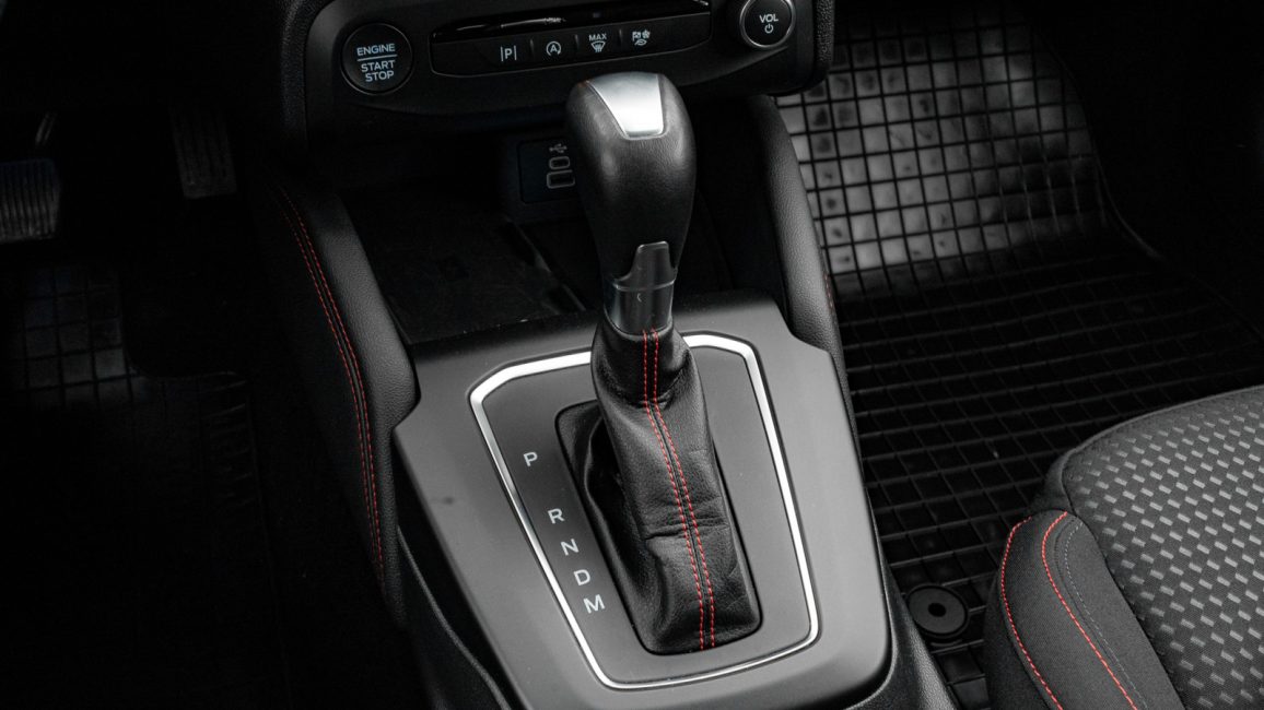Ford Focus 1.0 EcoBoost mHEV ST-Line X aut GD3G108 w abonamencie