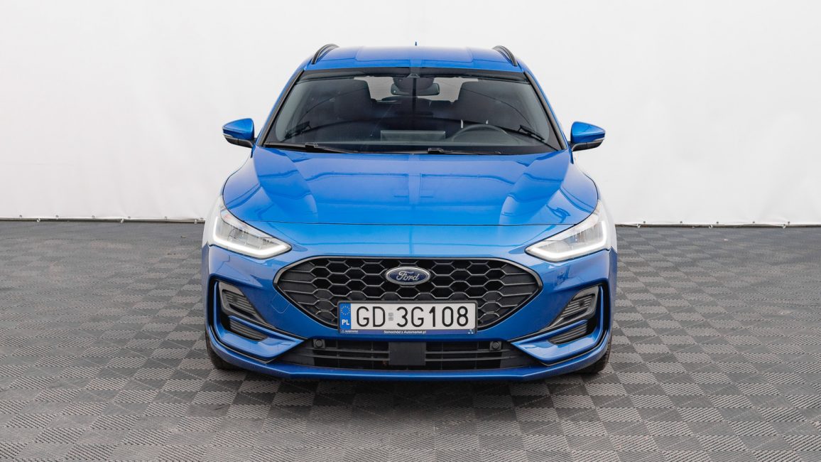 Ford Focus 1.0 EcoBoost mHEV ST-Line X aut GD3G108 w abonamencie