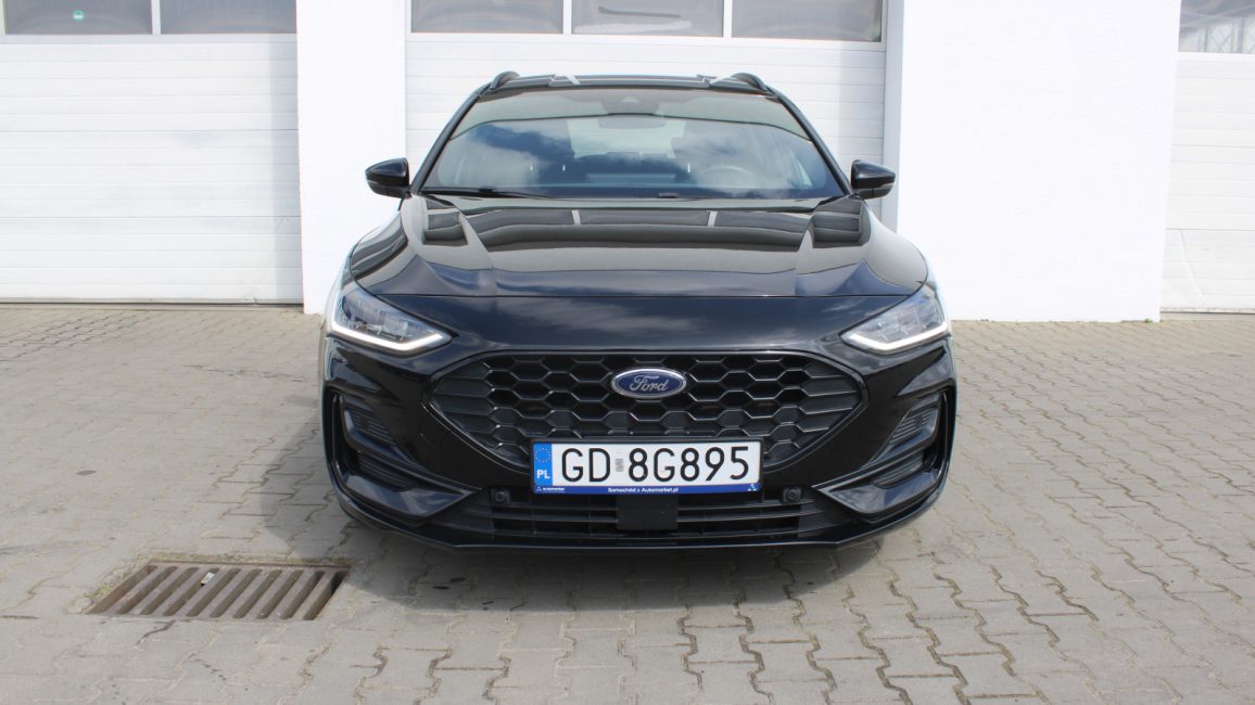 Ford Focus 1.0 EcoBoost mHEV ST-Line X aut GD8G895 w leasingu dla firm