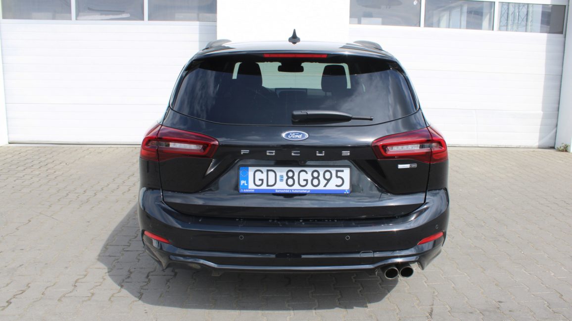 Ford Focus 1.0 EcoBoost mHEV ST-Line X aut GD8G895 w leasingu dla firm