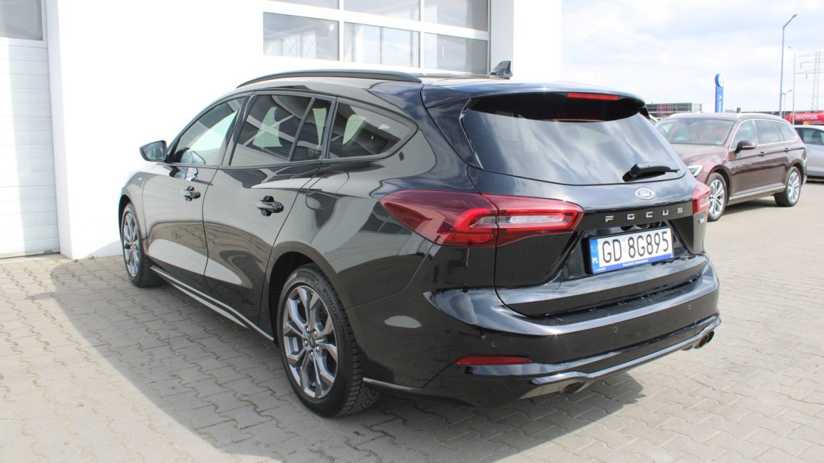 Ford Focus 1.0 EcoBoost mHEV ST-Line X aut GD8G895 w abonamencie
