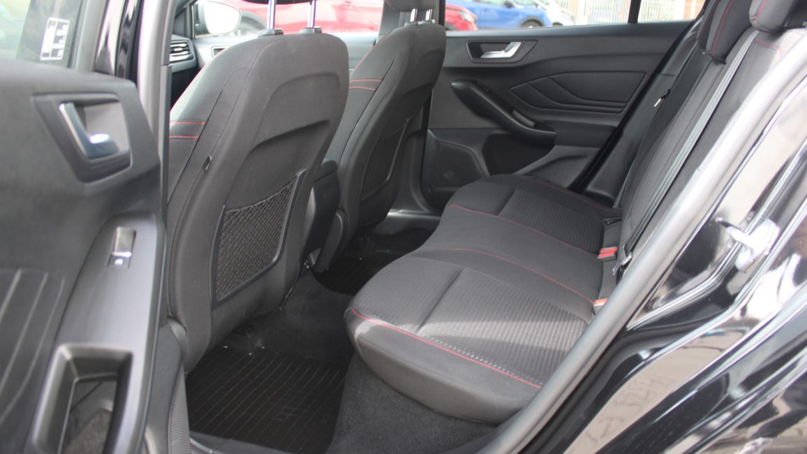 Ford Focus 1.0 EcoBoost mHEV ST-Line X aut GD8G895 w leasingu dla firm