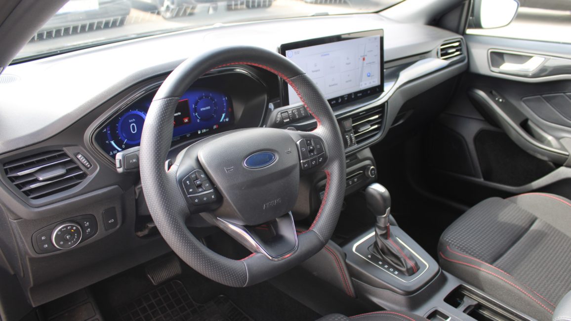 Ford Focus 1.0 EcoBoost mHEV ST-Line X aut GD8G895 w leasingu dla firm