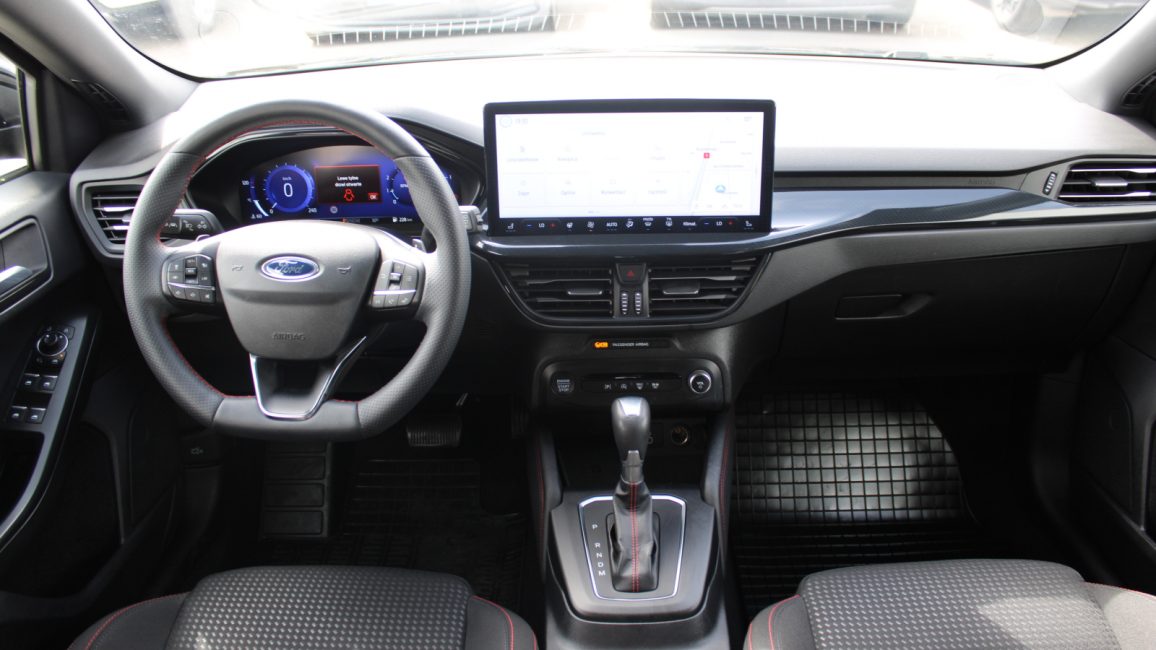 Ford Focus 1.0 EcoBoost mHEV ST-Line X aut GD8G895 w leasingu dla firm