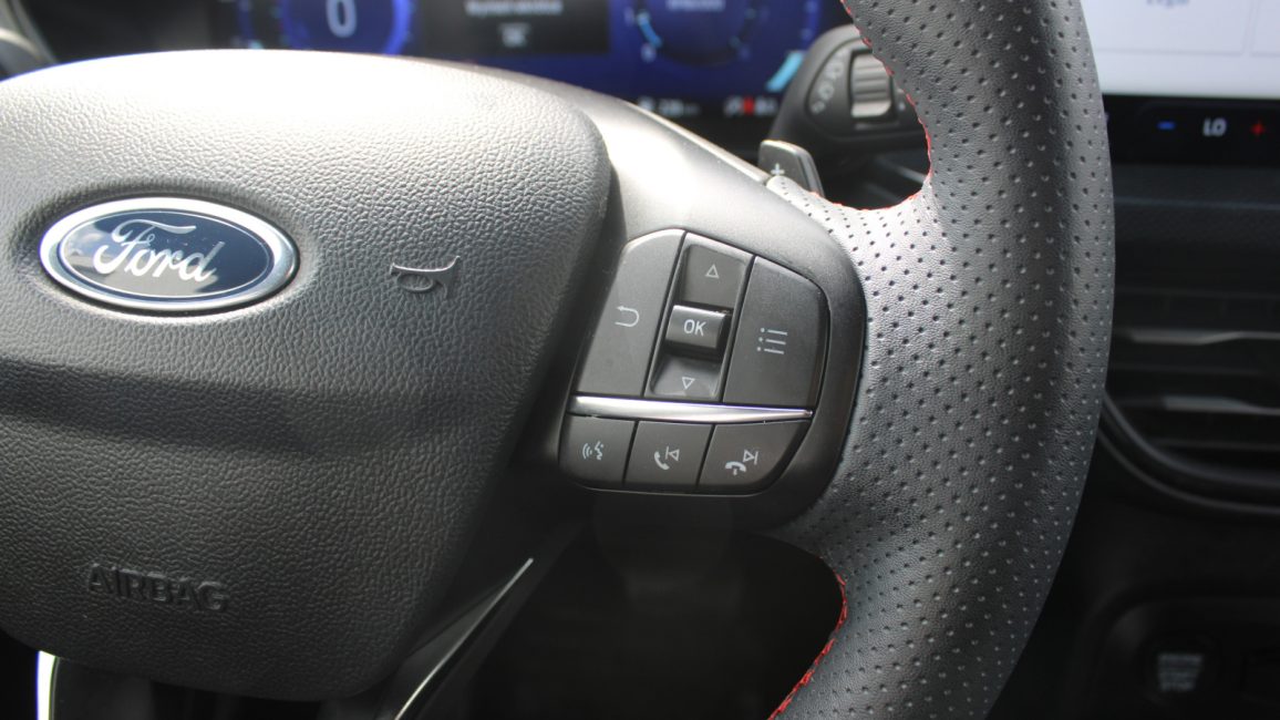 Ford Focus 1.0 EcoBoost mHEV ST-Line X aut GD8G895 w leasingu dla firm