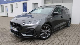 Ford Focus 1.0 EcoBoost mHEV ST-Line X aut GD9G738 w abonamencie