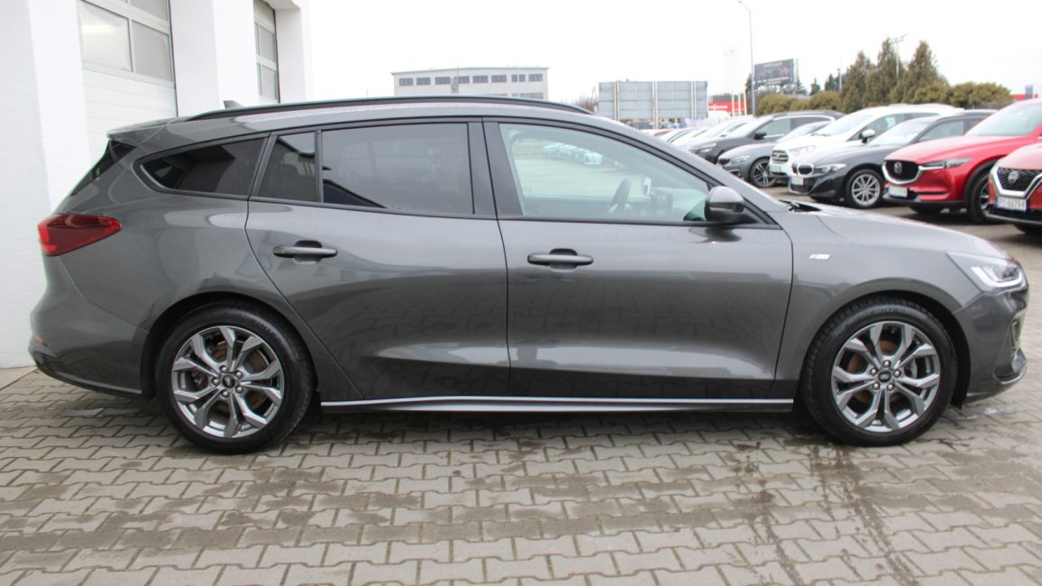 Ford Focus 1.0 EcoBoost mHEV ST-Line X aut GD9G738 w abonamencie