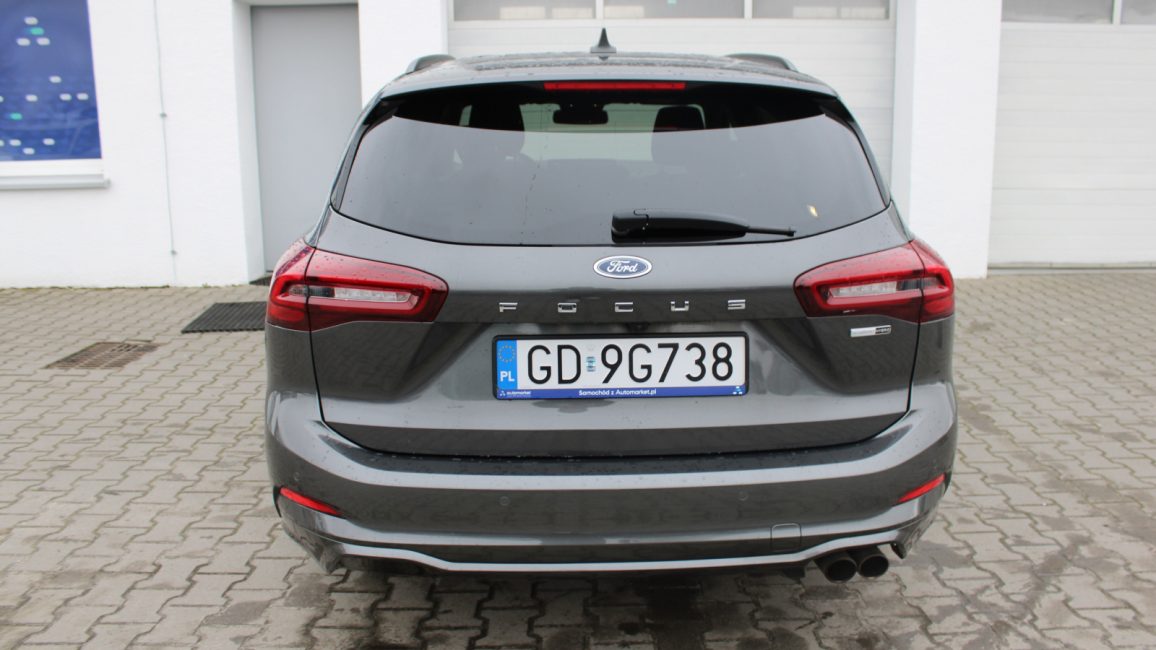 Ford Focus 1.0 EcoBoost mHEV ST-Line X aut GD9G738 w abonamencie
