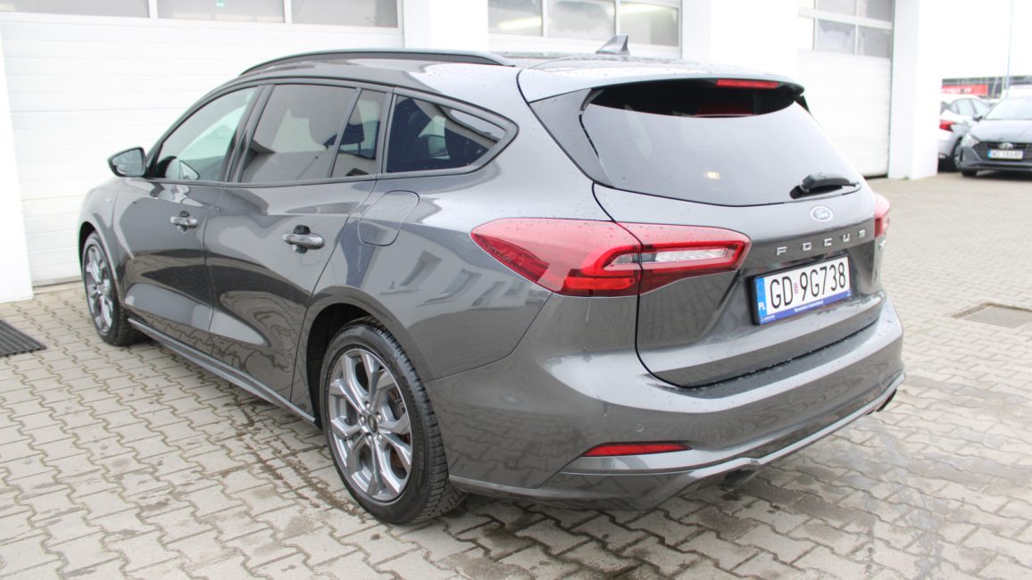 Ford Focus 1.0 EcoBoost mHEV ST-Line X aut GD9G738 w abonamencie