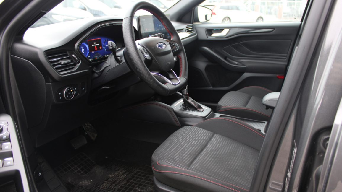 Ford Focus 1.0 EcoBoost mHEV ST-Line X aut GD9G738 w abonamencie
