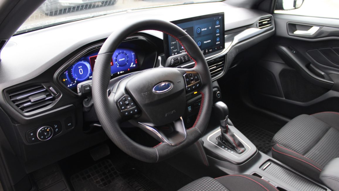 Ford Focus 1.0 EcoBoost mHEV ST-Line X aut GD9G738 w abonamencie