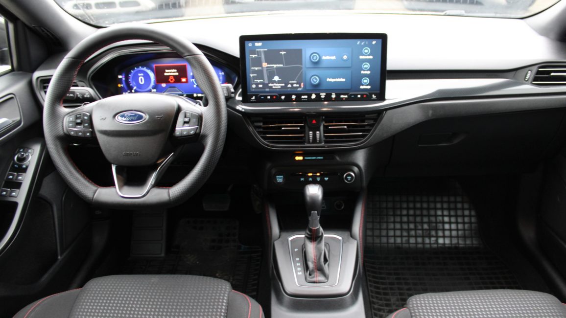 Ford Focus 1.0 EcoBoost mHEV ST-Line X aut GD9G738 w abonamencie