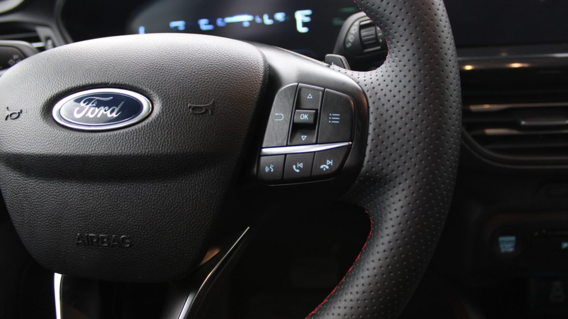 Ford Focus 1.0 EcoBoost mHEV ST-Line X aut GD9G738 w abonamencie
